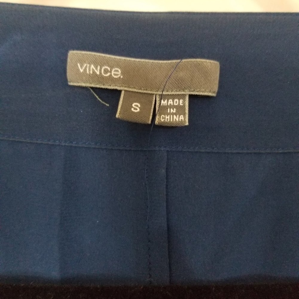 Vince Silk Dress - Picture 3 of 4